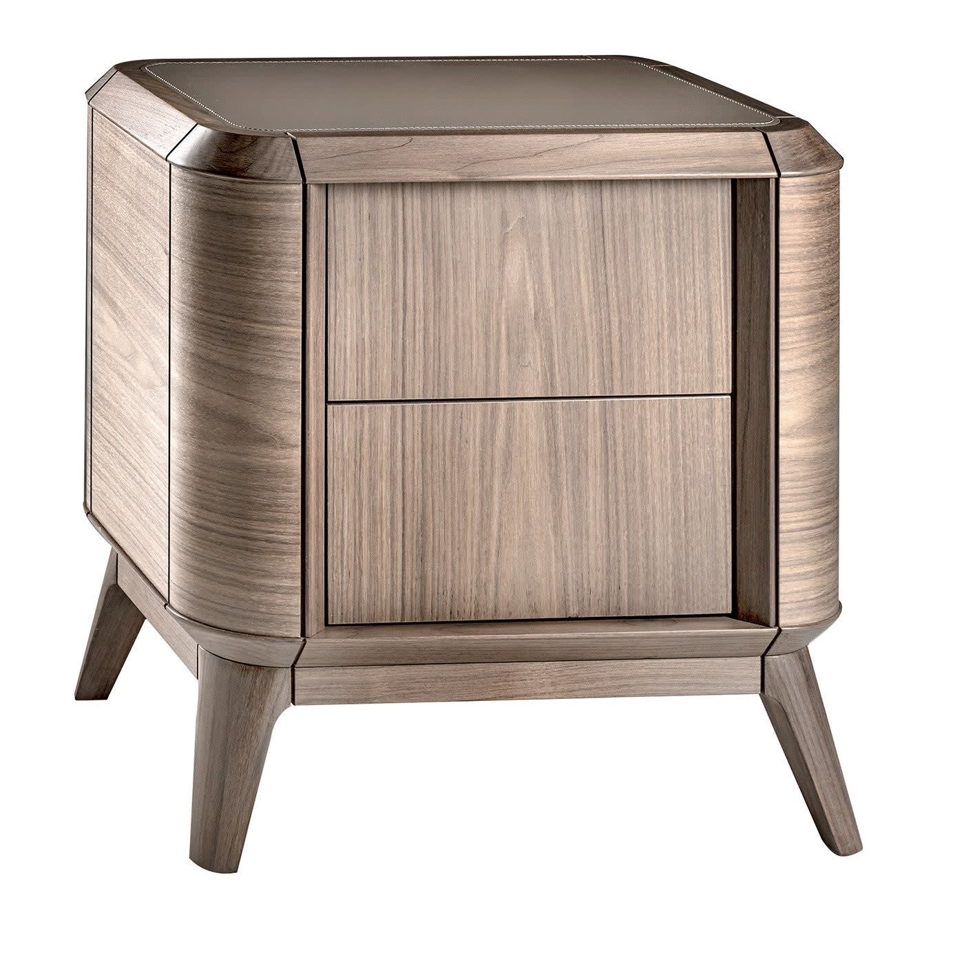 Dori Nightstand by Annibale Colombo