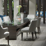 Carla Dining Chair by Annibale Colombo