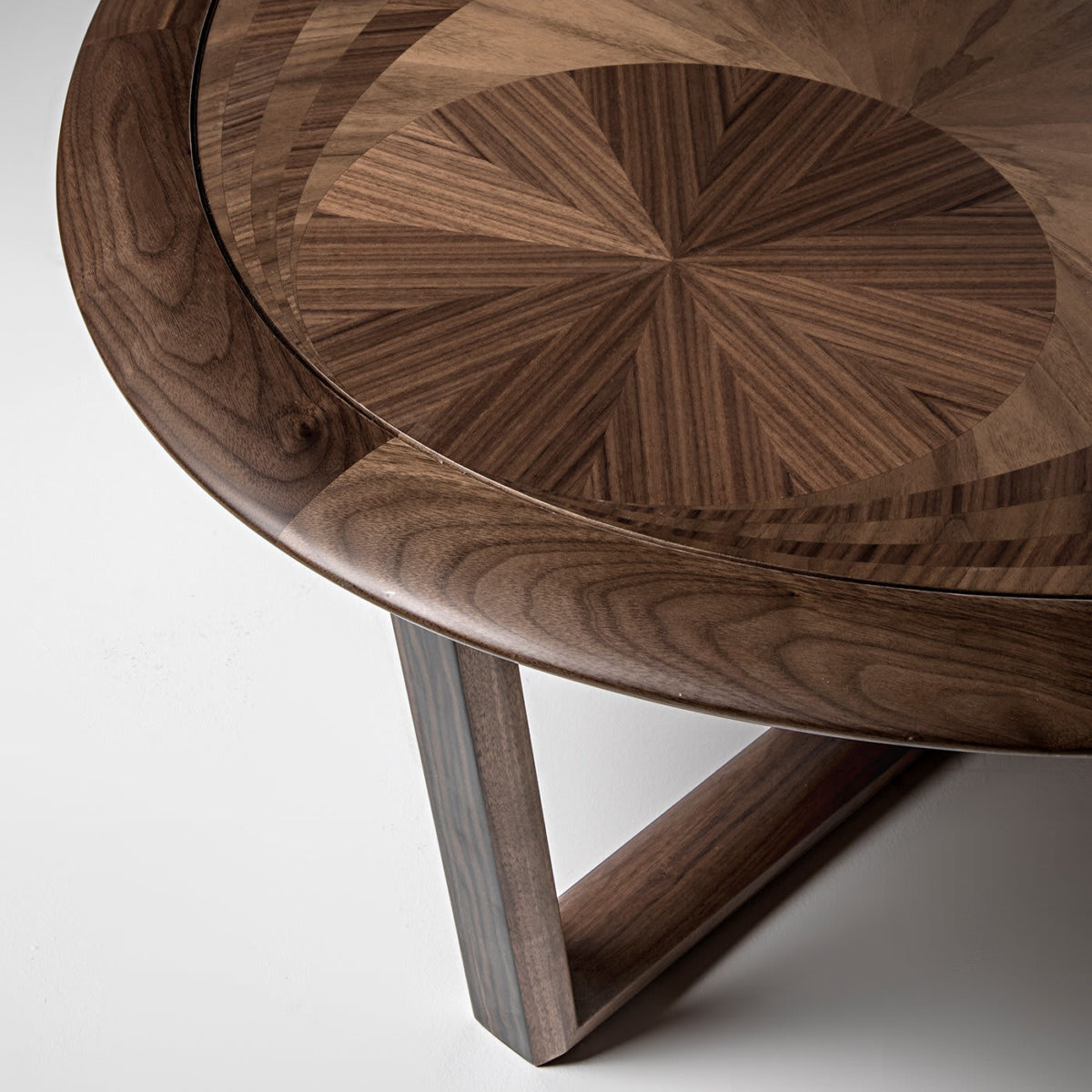 Piramide Coffee Table by Annibale Colombo