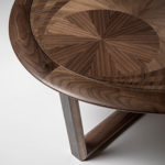 Piramide Coffee Table by Annibale Colombo