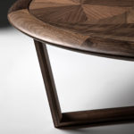 Piramide Coffee Table by Annibale Colombo