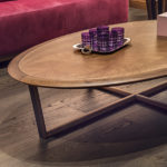 Piramide Coffee Table by Annibale Colombo