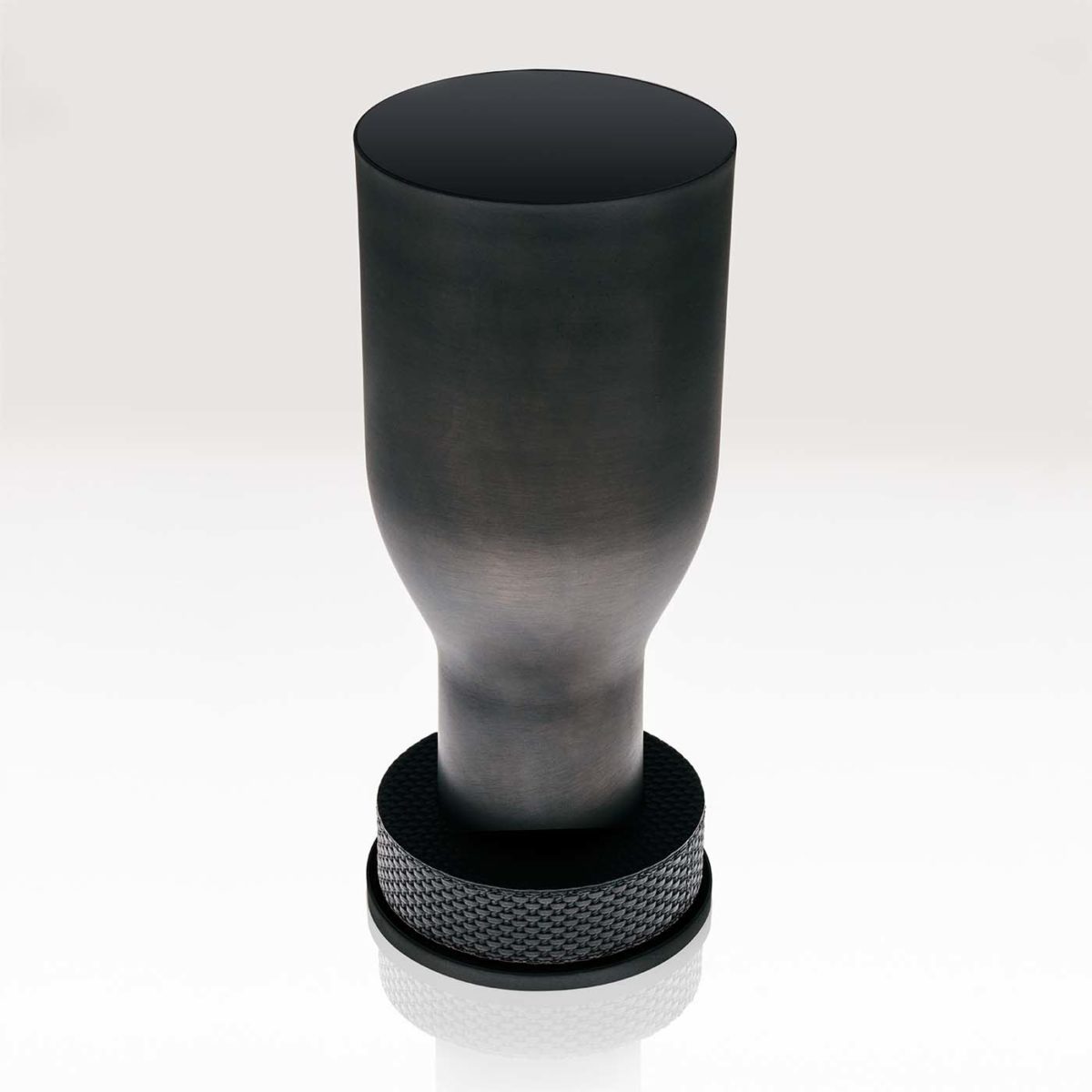 Brindisi Bronze Small Vase by Giobagnara