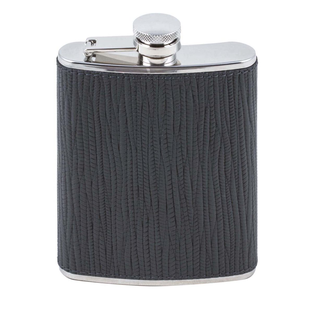 Pocket Monochrome Flask by Giobagnara