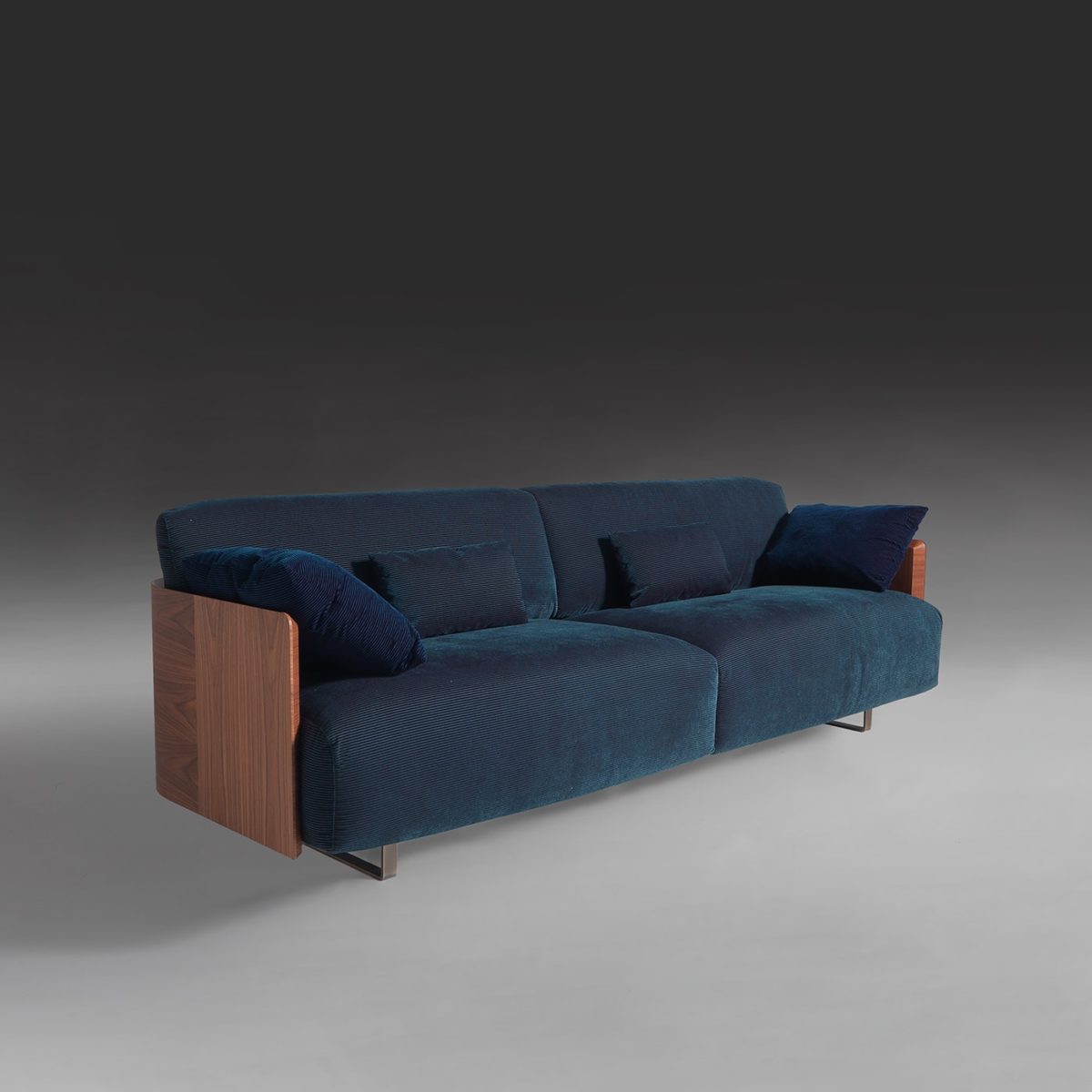 Leonardo Sofa by Annibale Colombo