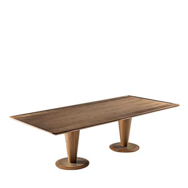 Piano Dining Table by Annibale Colombo