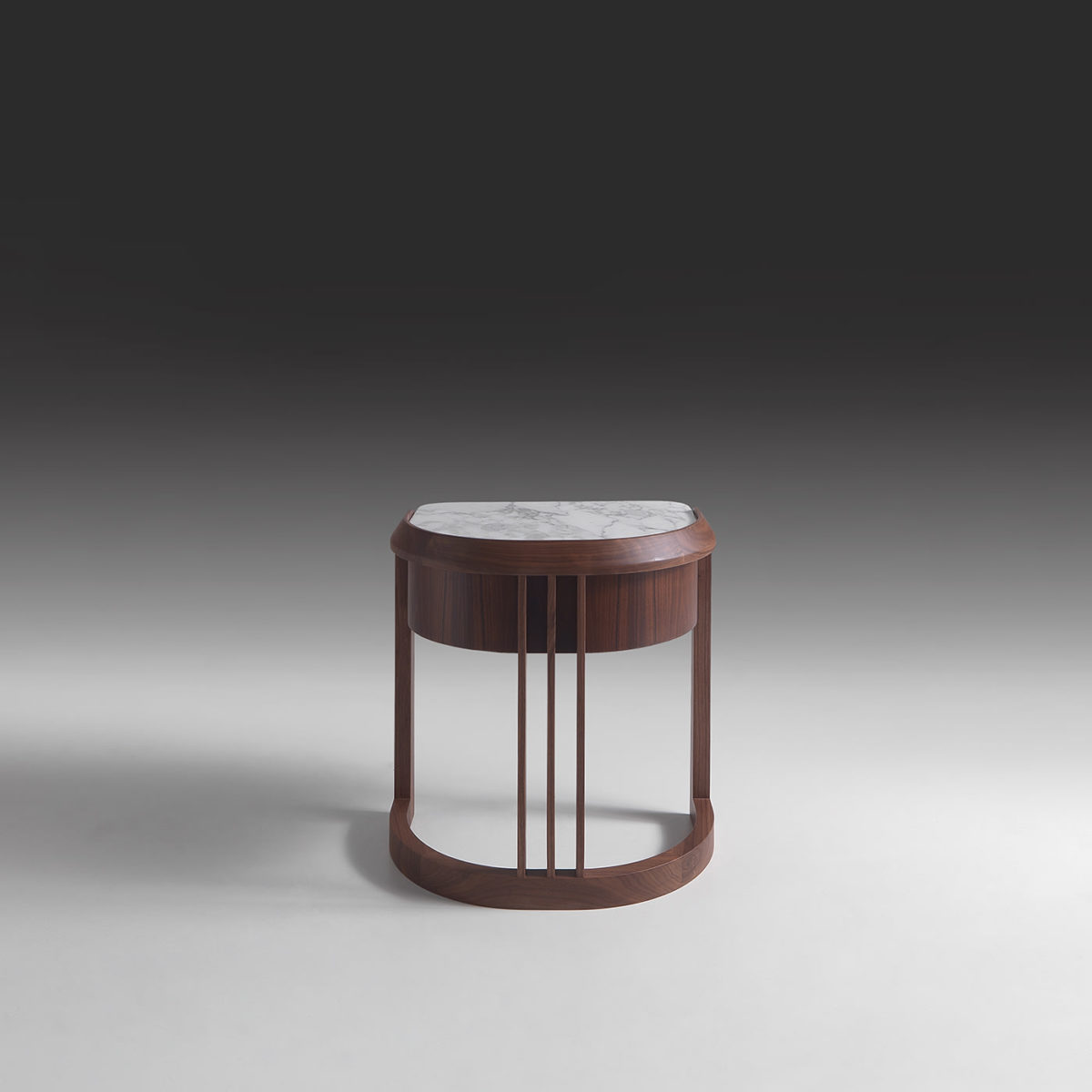 Sandro Bedside Table by Annibale Colombo