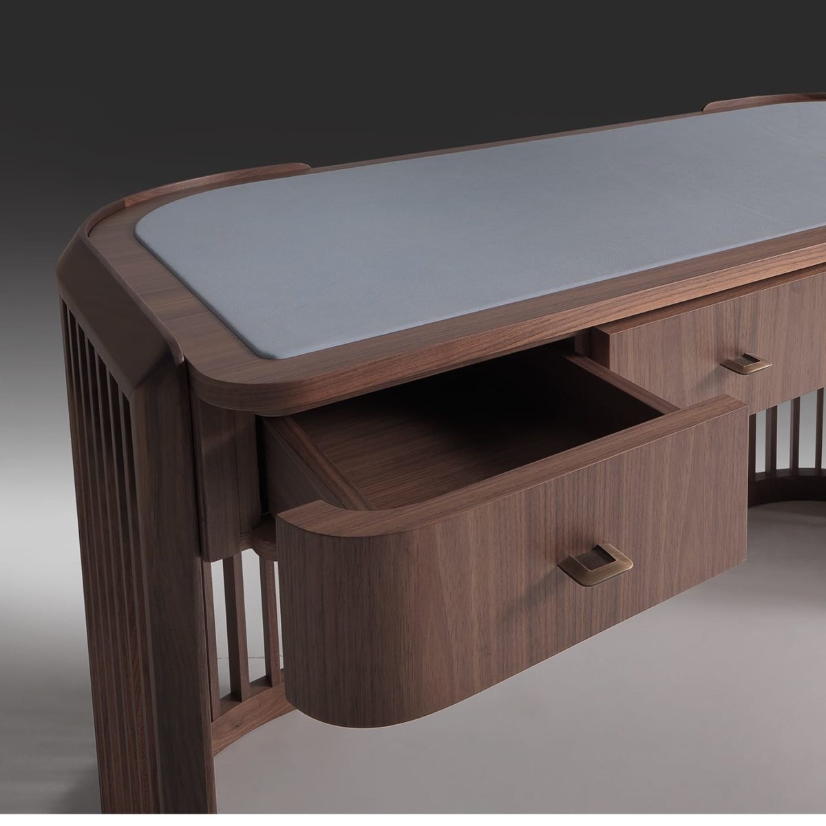 Artemisia Writing Desk by Annibale Colombo