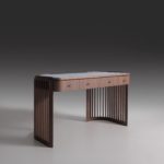 Artemisia Writing Desk by Annibale Colombo