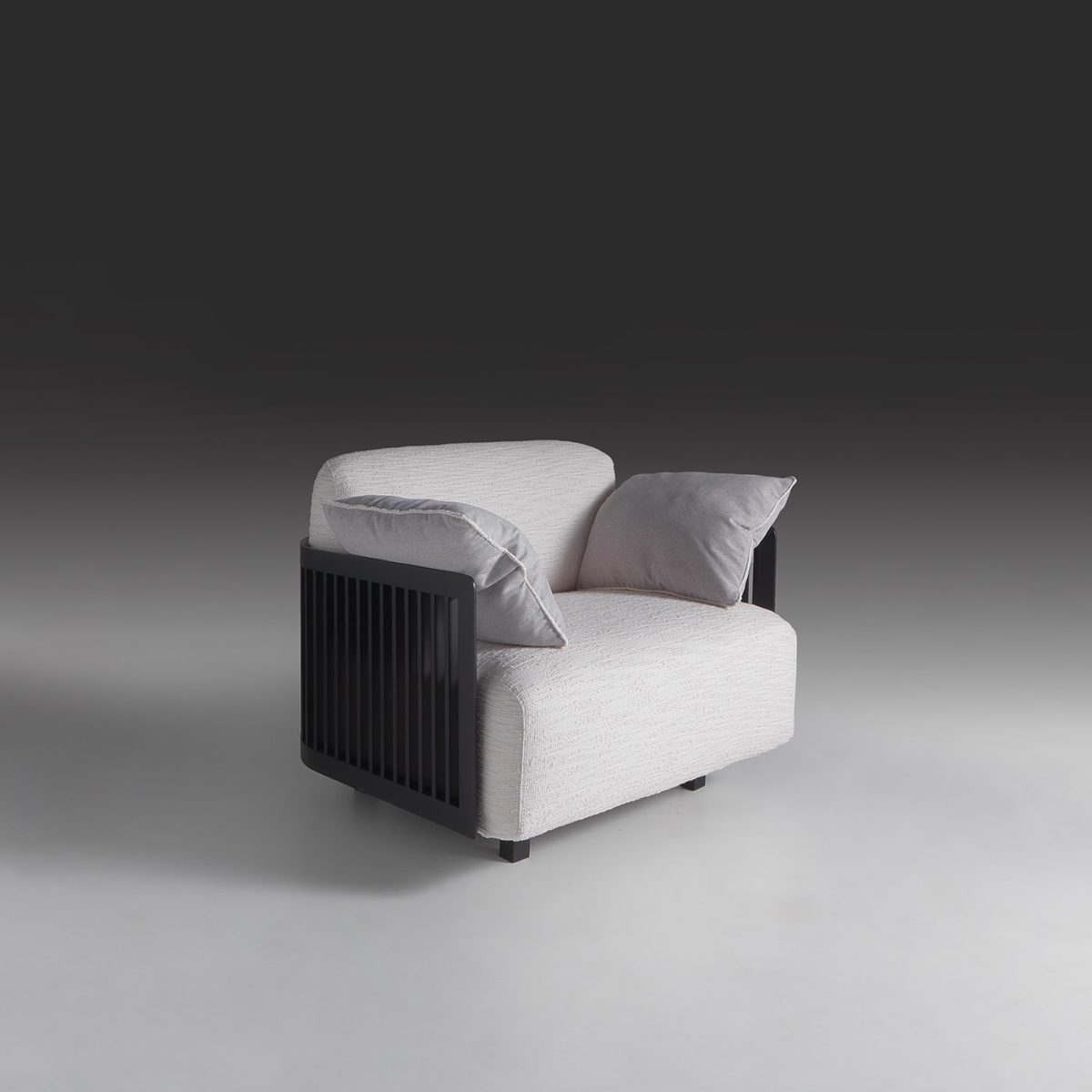 Lavinia Armchair by Annibale Colombo