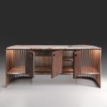 Rosalina Sideboard by Annibale Colombo