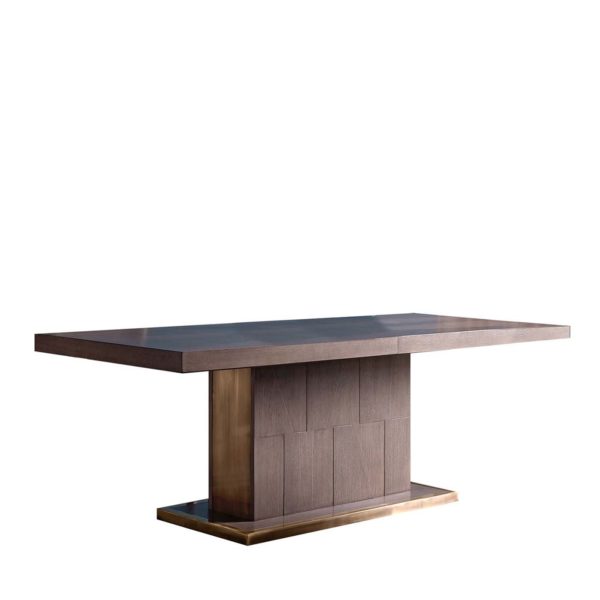 Slash Extendable Dining Table by Bamax