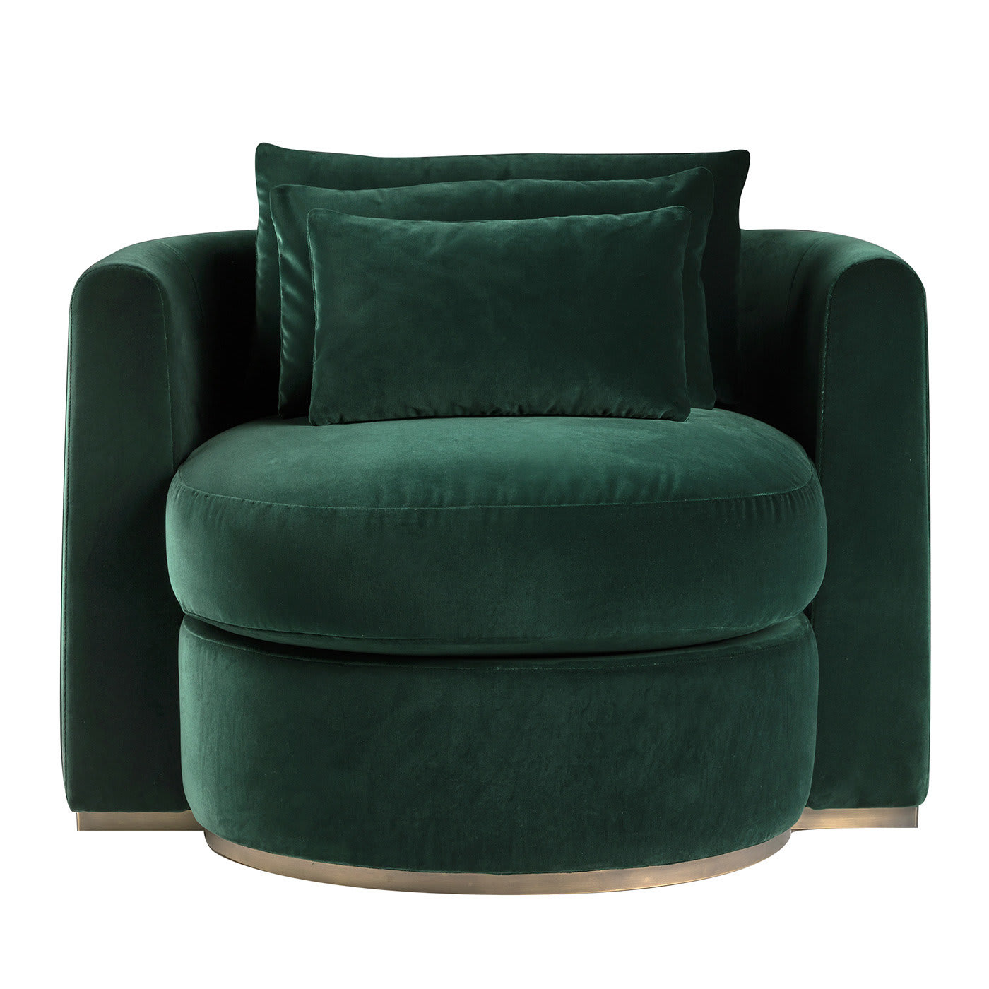 Silvana Armchair by Annibale Colombo