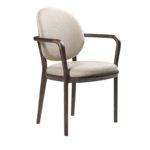 Giulietta Dining Chair by Annibale Colombo