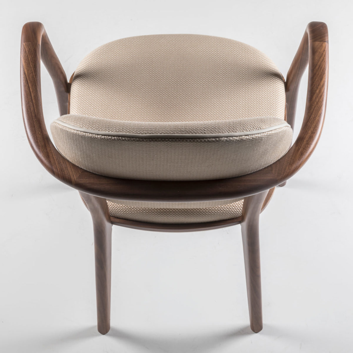 Giulietta Dining Chair by Annibale Colombo