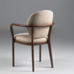 Giulietta Dining Chair by Annibale Colombo