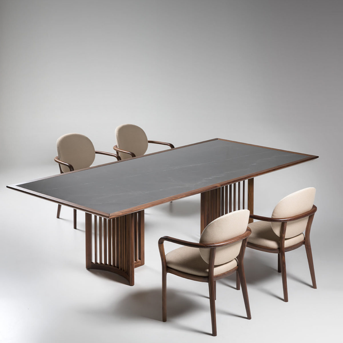 Giulietta Dining Chair by Annibale Colombo