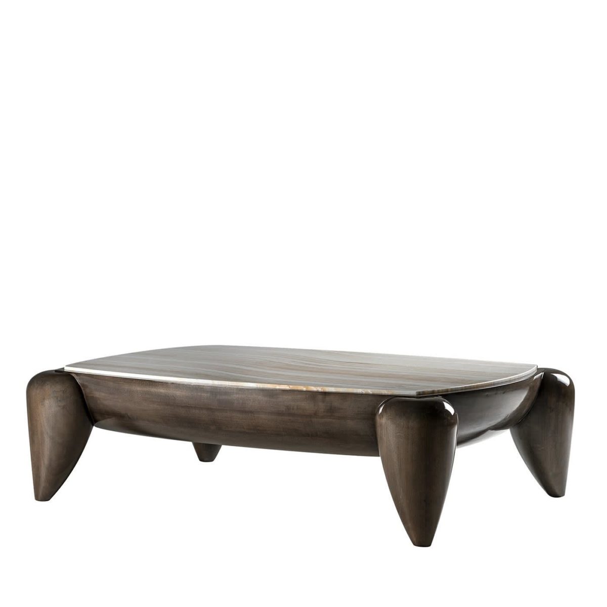 Cartagena Coffee Table by Annibale Colombo