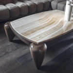 Cartagena Coffee Table by Annibale Colombo