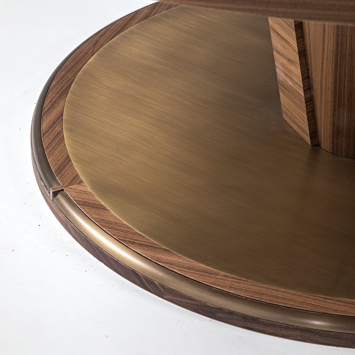 Cesare Dining Table by Annibale Colombo