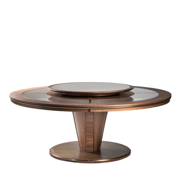 Cesare Dining Table by Annibale Colombo