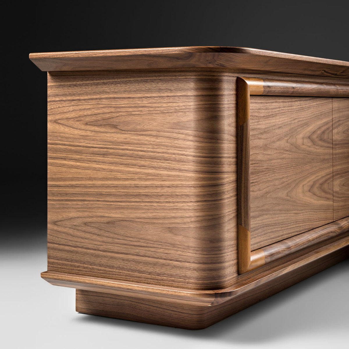 Parlato Media Sideboard by Annibale Colombo