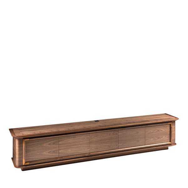 Parlato Media Sideboard by Annibale Colombo