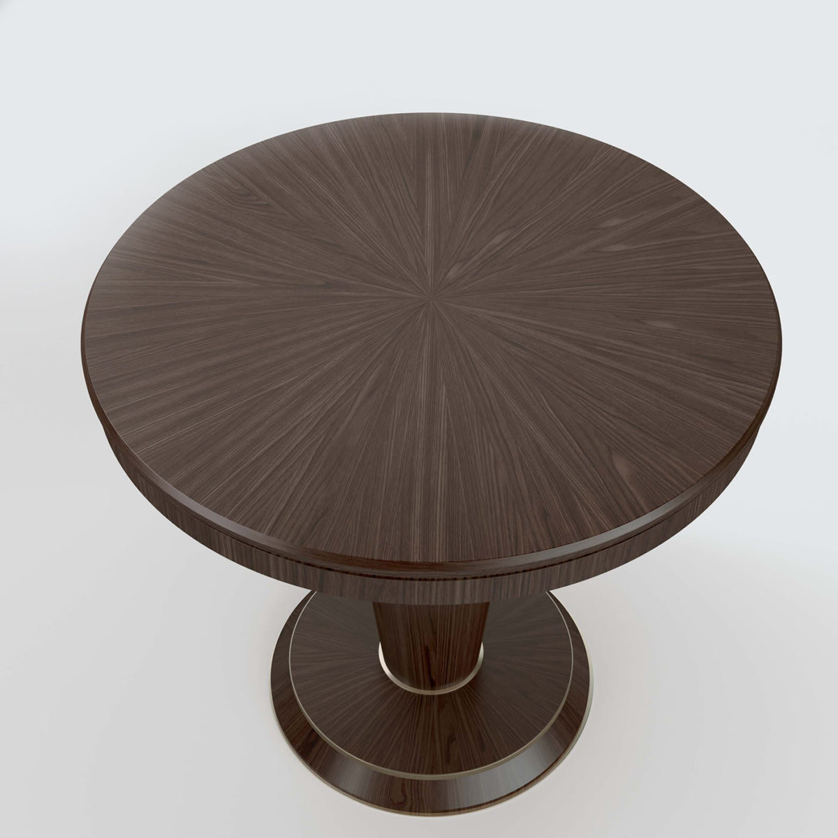 Tiffany Side Table by Minotti Collezioni