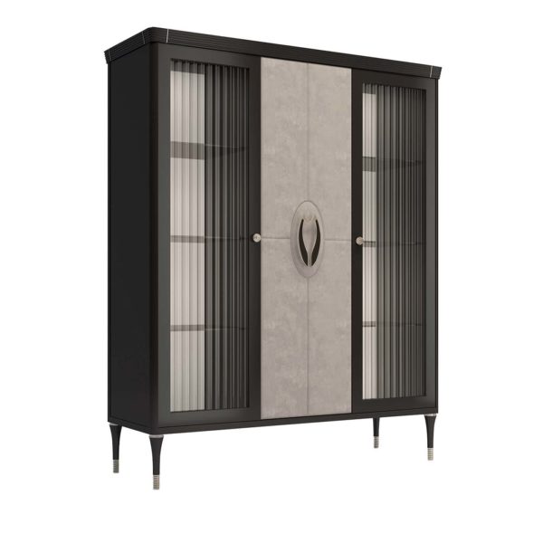 Vanity Bar Cabinet by Minotti Collezioni