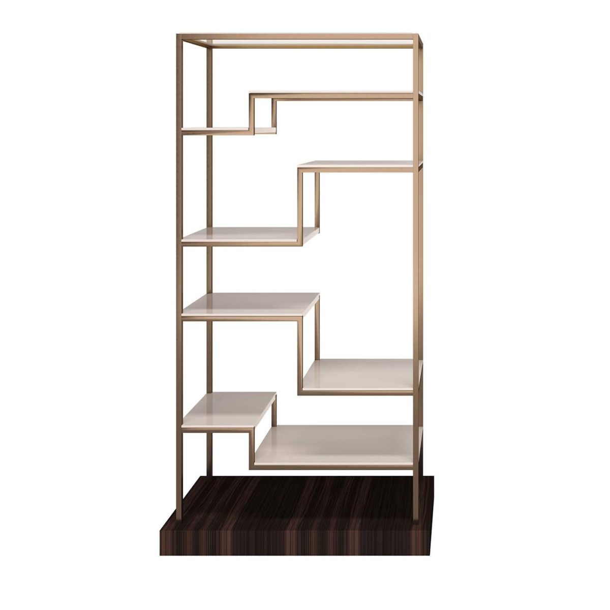 Jazz Bookcase by Minotti Collezioni