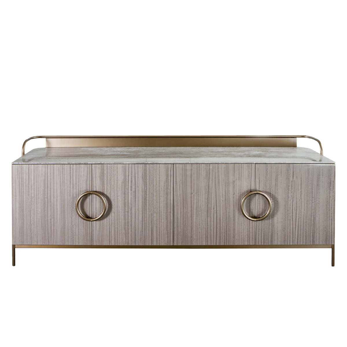 Bloom Credenza by Minotti Collezioni