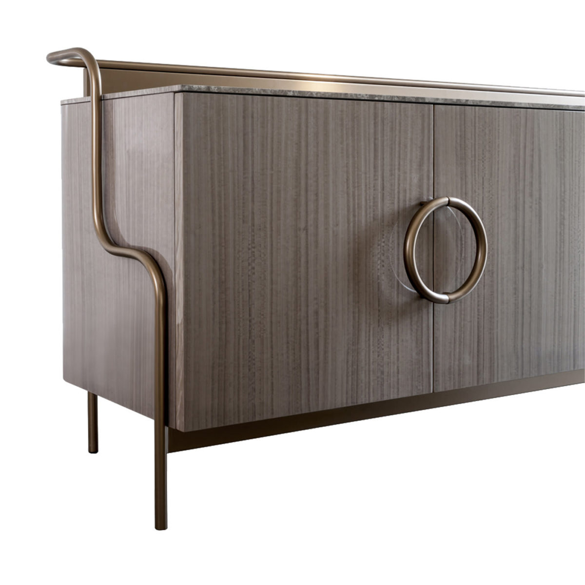 Bloom Credenza by Minotti Collezioni