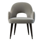 Eva Chair by Minotti Collezioni