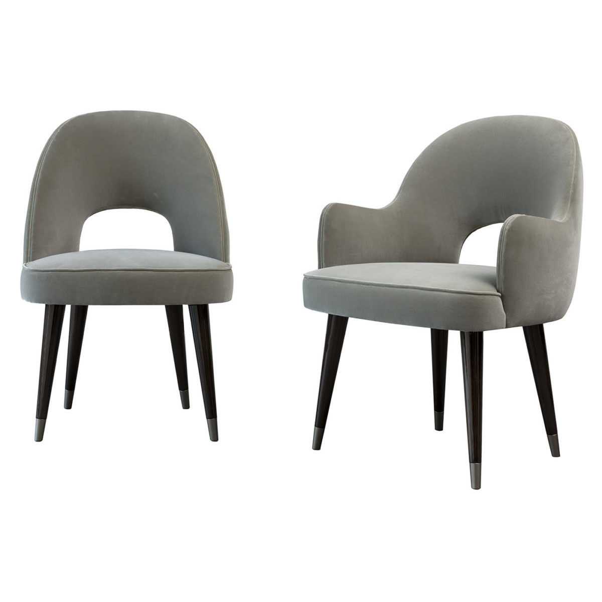 Eva Chair by Minotti Collezioni