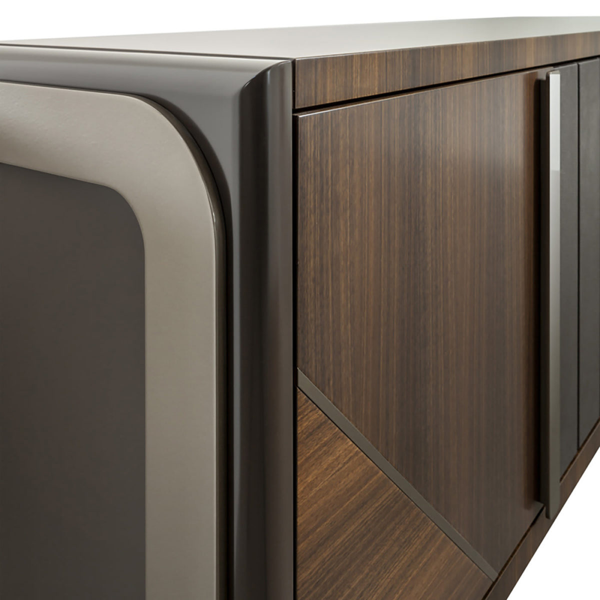 Ring Credenza by Minotti Collezioni