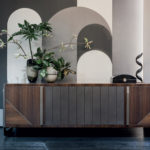 Ring Credenza by Minotti Collezioni