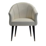 Giglio Dining Chair by Minotti Collezioni