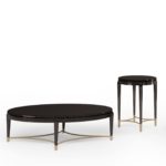 Oscar Low Coffee Table by Minotti Collezioni