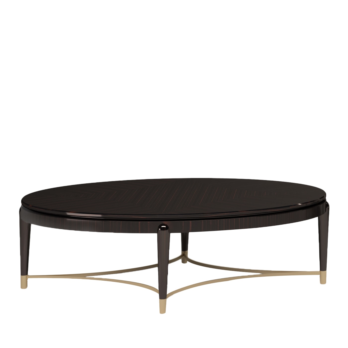 Oscar Low Coffee Table by Minotti Collezioni