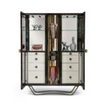 Pantelleria Bar Cabinet by Minotti Collezioni