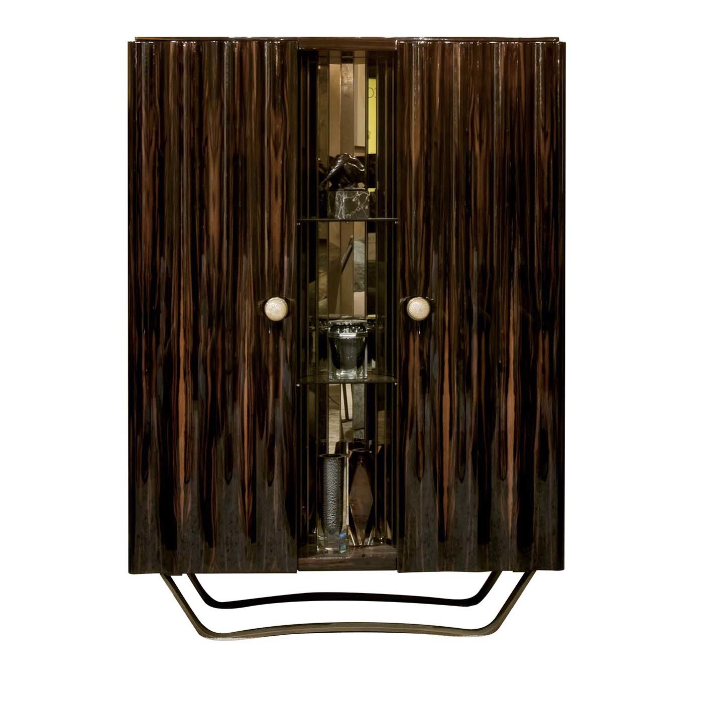 Pantelleria Bar Cabinet by Minotti Collezioni