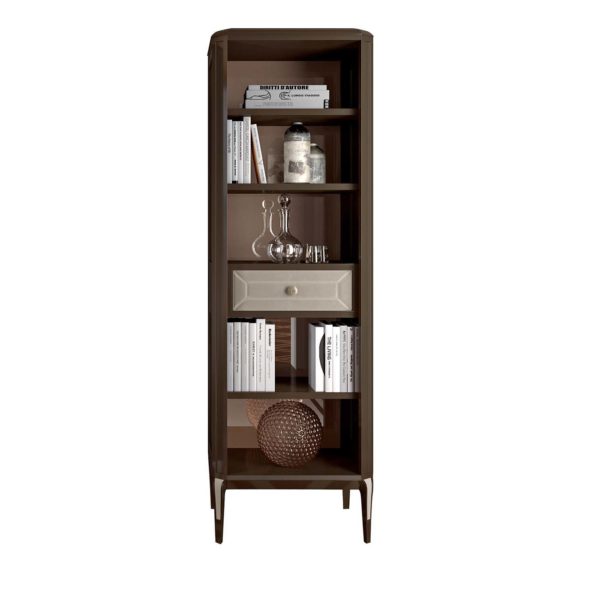 Capri Bookcase by Minotti Collezioni