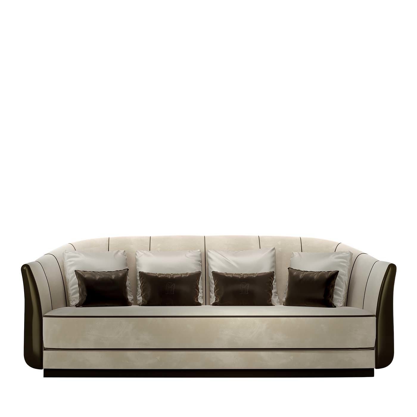 Giglio Sofa by Minotti Collezioni