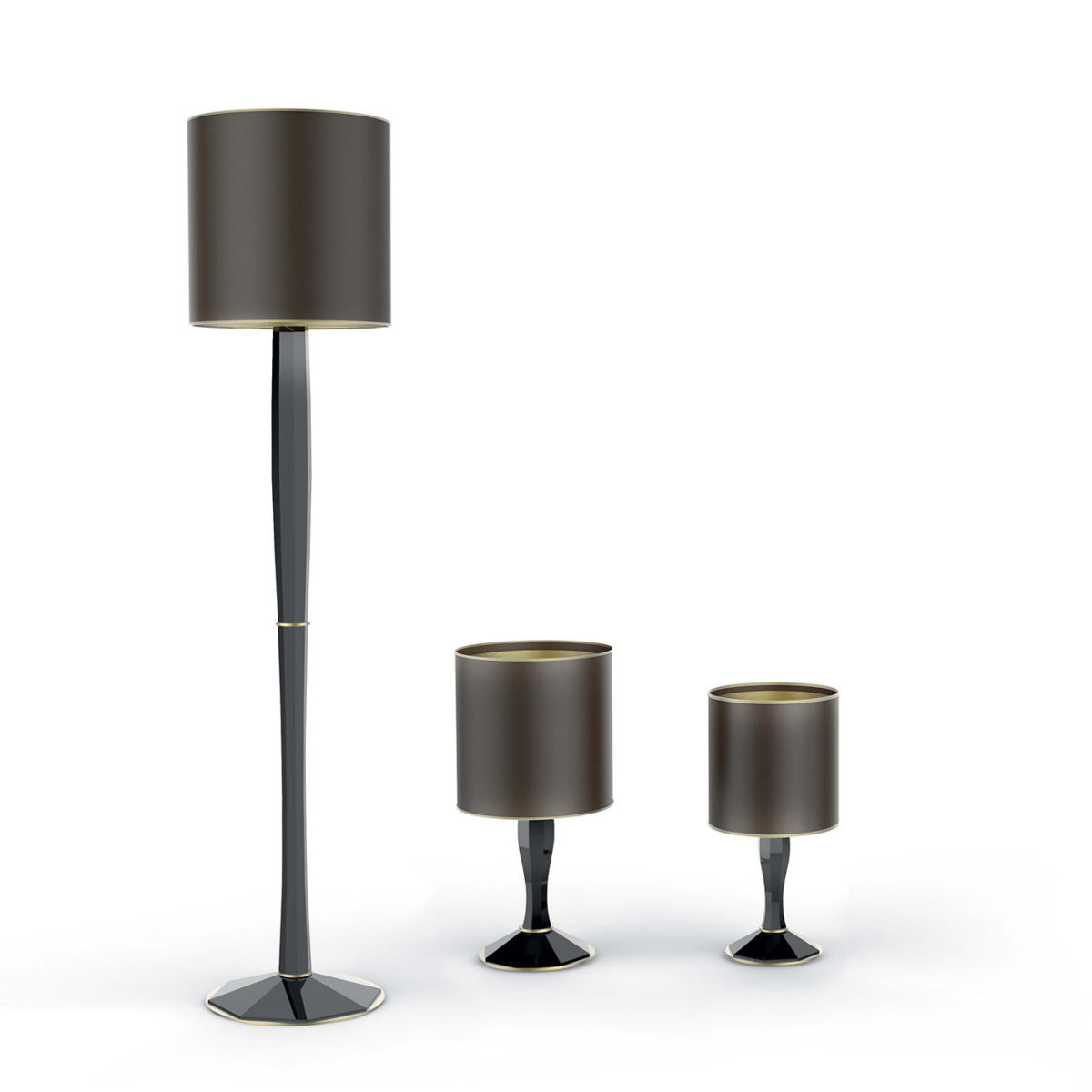 Linosa Floor Lamp by Minotti Collezioni