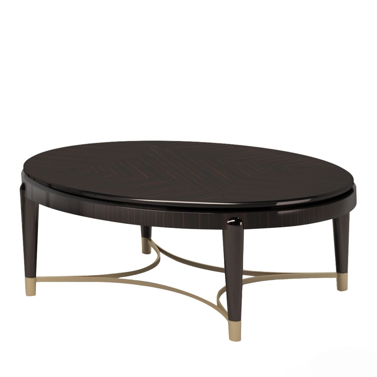 Oscar Low Coffee Table by Minotti Collezioni