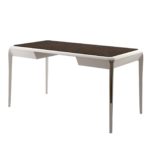 Capri Writing Desk by Minotti Collezioni