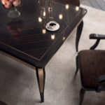 Lipari Table by Minotti Collezioni