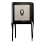 Capri Bar Cabinet by Minotti Collezioni