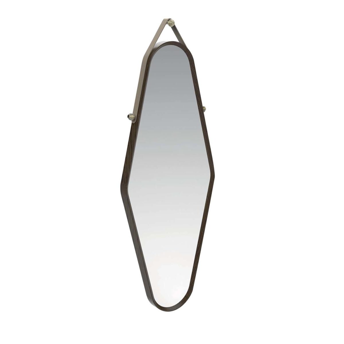 MIR8 Diamond Wall Mirror by Minotti Collezioni