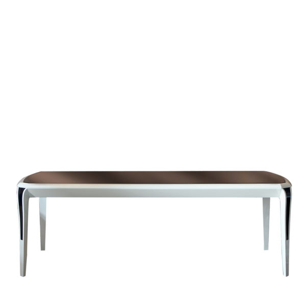 Capri Long Rectangular Table  by Minotti Collezioni